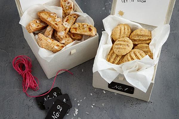 Gingerbread – Cantuccini