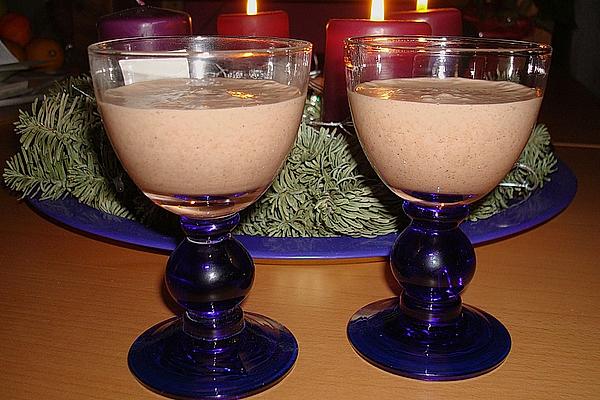 Gingerbread – Cream – Liqueur