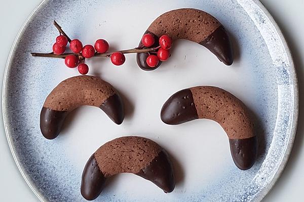 Gingerbread Croissants