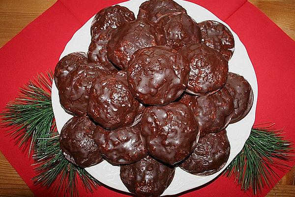 Gingerbread Recipe with Carrots