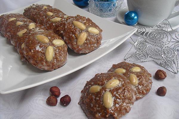 Gingerbread, Sometimes Very Simple