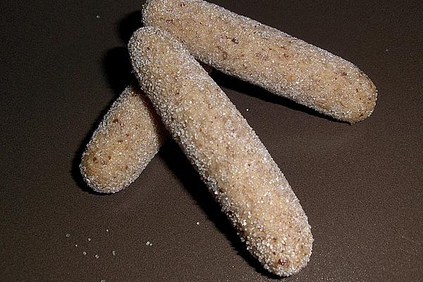 Gingerbread Sticks