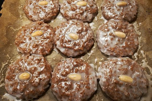 Gingerbread Very Easy
