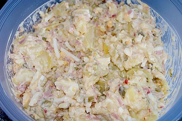 Gittie`s Six Salad
