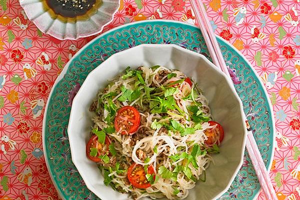Glass Noodle Salad
