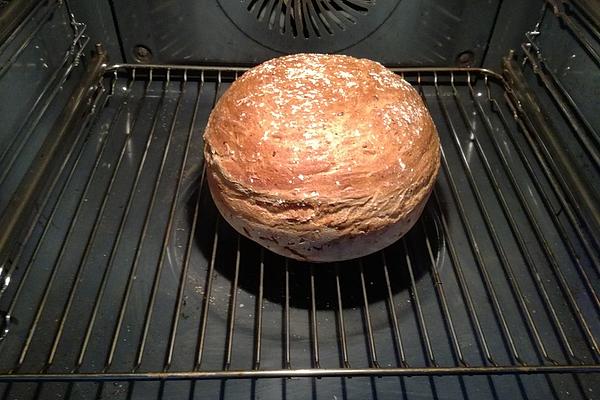 Gluten-free Farmer`s Bread