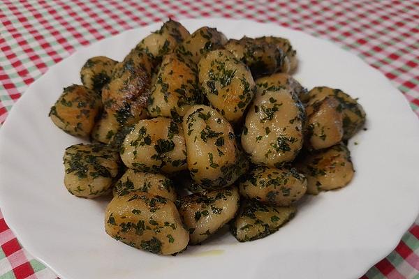 Gluten-free Gnocchi