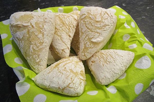 Gluten-free Toasties