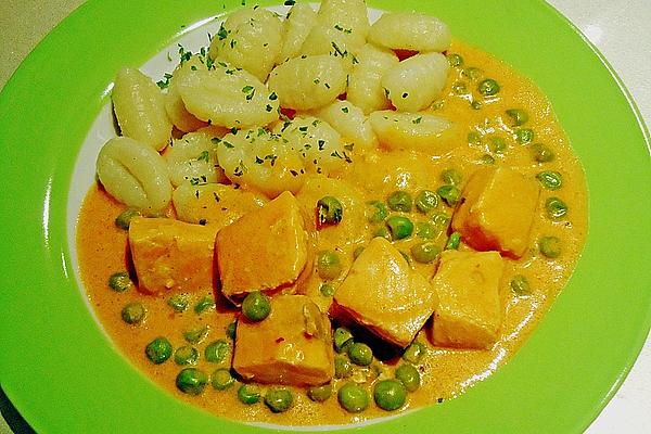Gnocchi À La Eni