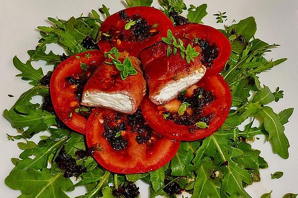 Goat Cheese – Thaler on Rocket