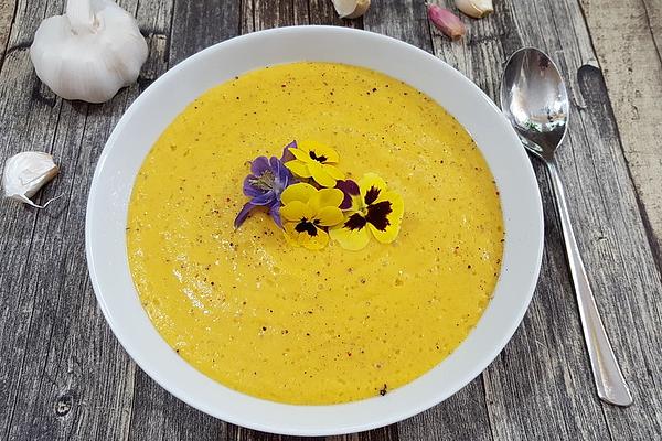 Golden Gazpacho