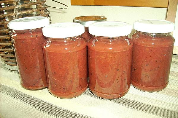 Gooseberry Chutney