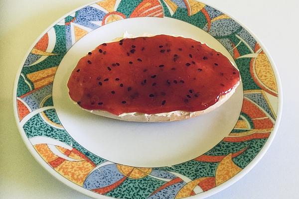 Gooseberry Jam À La Gabi