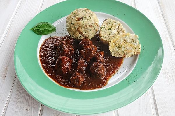 Goulash After Grandma Magda