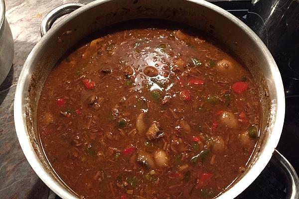 Goulash Soup À La Marco