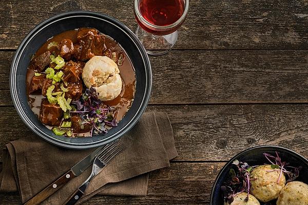 Goulash South Tyrolean Style