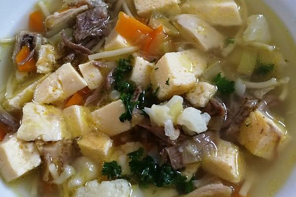 Grafschafter Wedding Soup