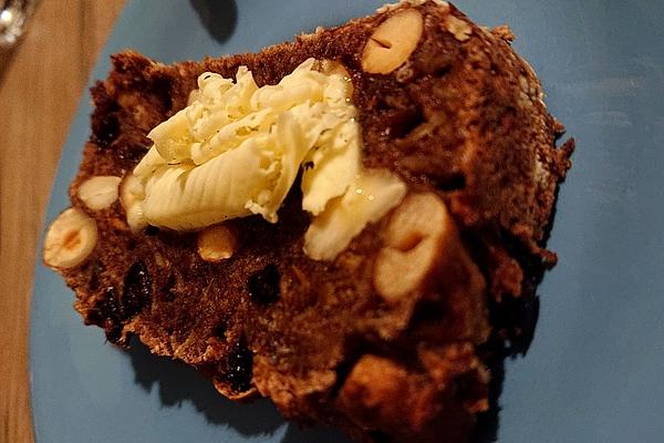 Grandma Ulla`s Apple Bread