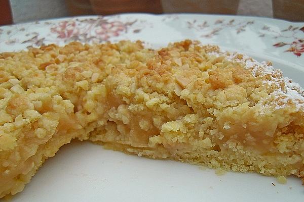 Grandma`s Applesauce Cake