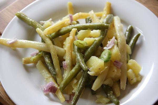 Grandma`s Bean Salad