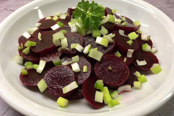 Grandma`s Beetroot Salad