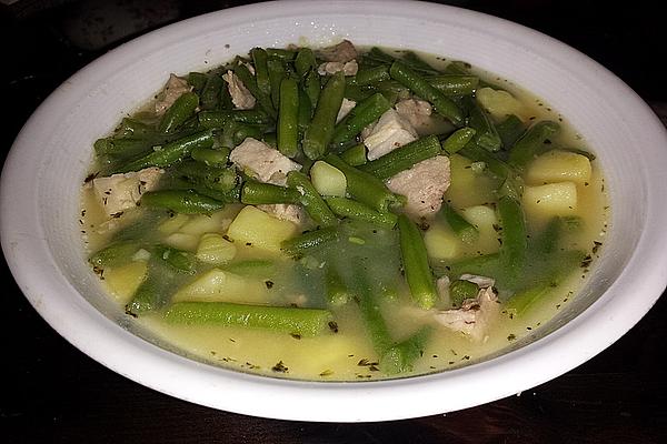 Grandma`s Best Bean Soup