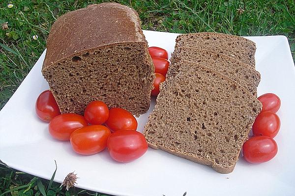 Grandma`s Black Bread