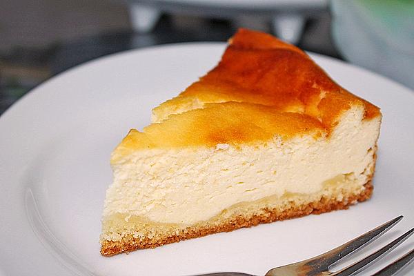 Grandma`s Cheesecake