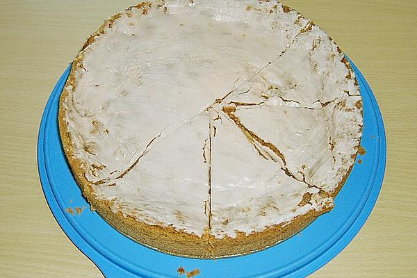 Grandma`s Covered Cinnamon – Apple Pie