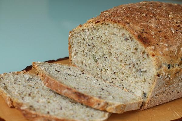 Grandma`s Grain Bread