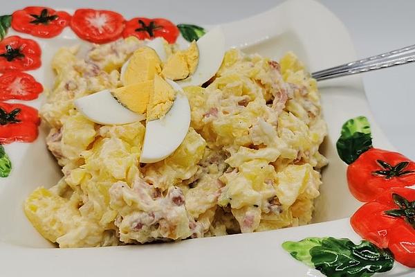 Grandma`s Mayonnaise