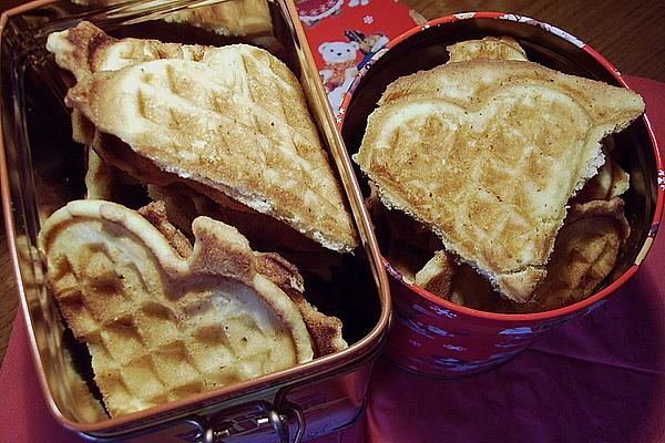 Grandma`s Permanent Waffles