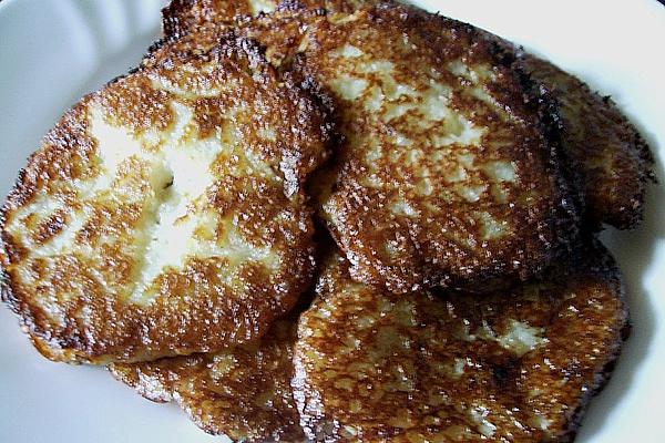 Grandma`s Potato Pancakes