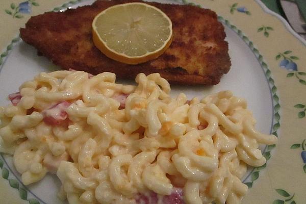 Grandma`s Quick Pasta Salad 1