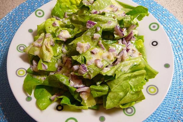 Grandma`s Salad Dressing