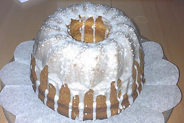 Grandma`s Sponge Cake