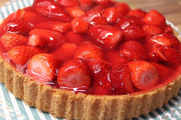 Grandma`s Sponge Cake Base