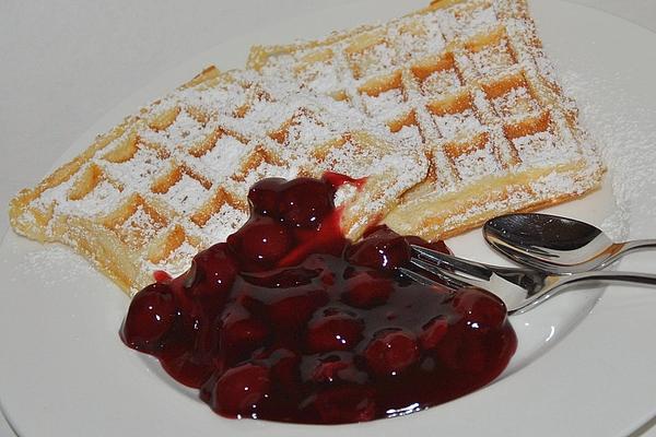 Grandma`s Waffles