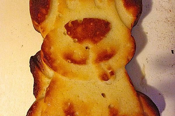 Grandmother`s Buttermilk Cornbread
