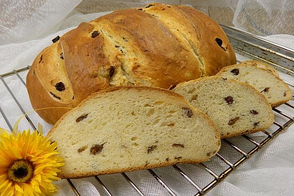 Grandmother`s Milk Bread