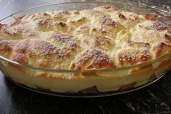 Grandmother`s Plum Casserole