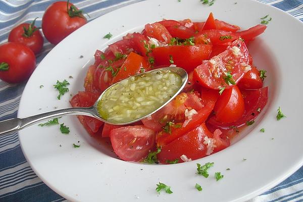 Grandpa`s Balsamic Dressing