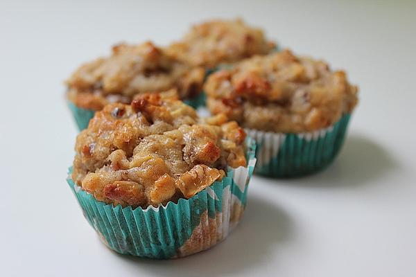 Granola Muffins