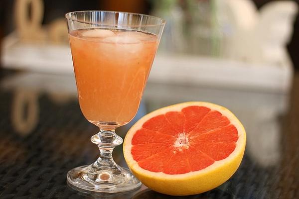Grapefruit Drink