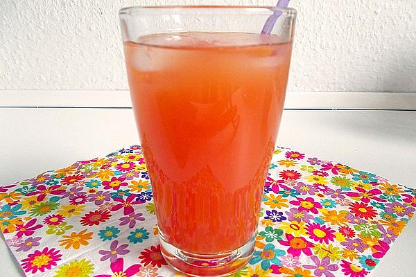 Grapefruit Tea