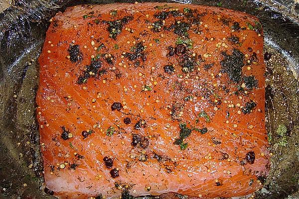 Gravlax