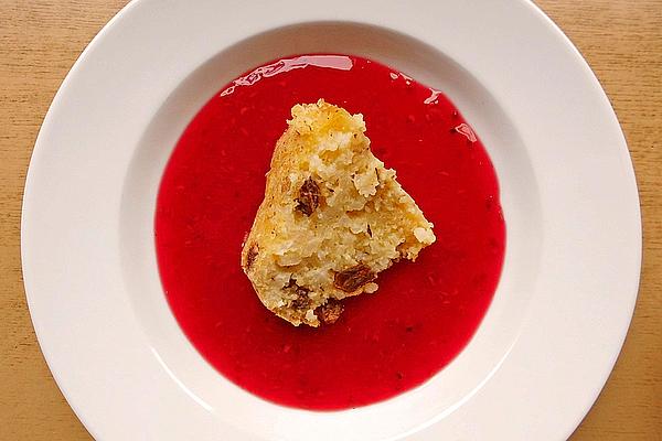 Great-grandma`s Rice Pudding