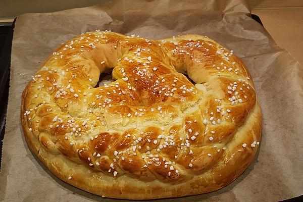 Great New Year Pretzels
