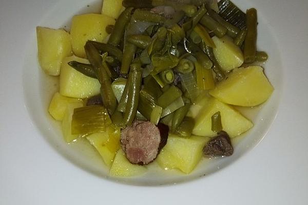 Green Bean Stew