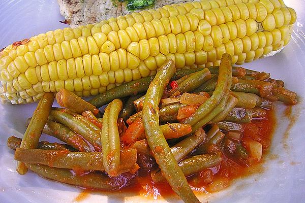 Green Beans Greek